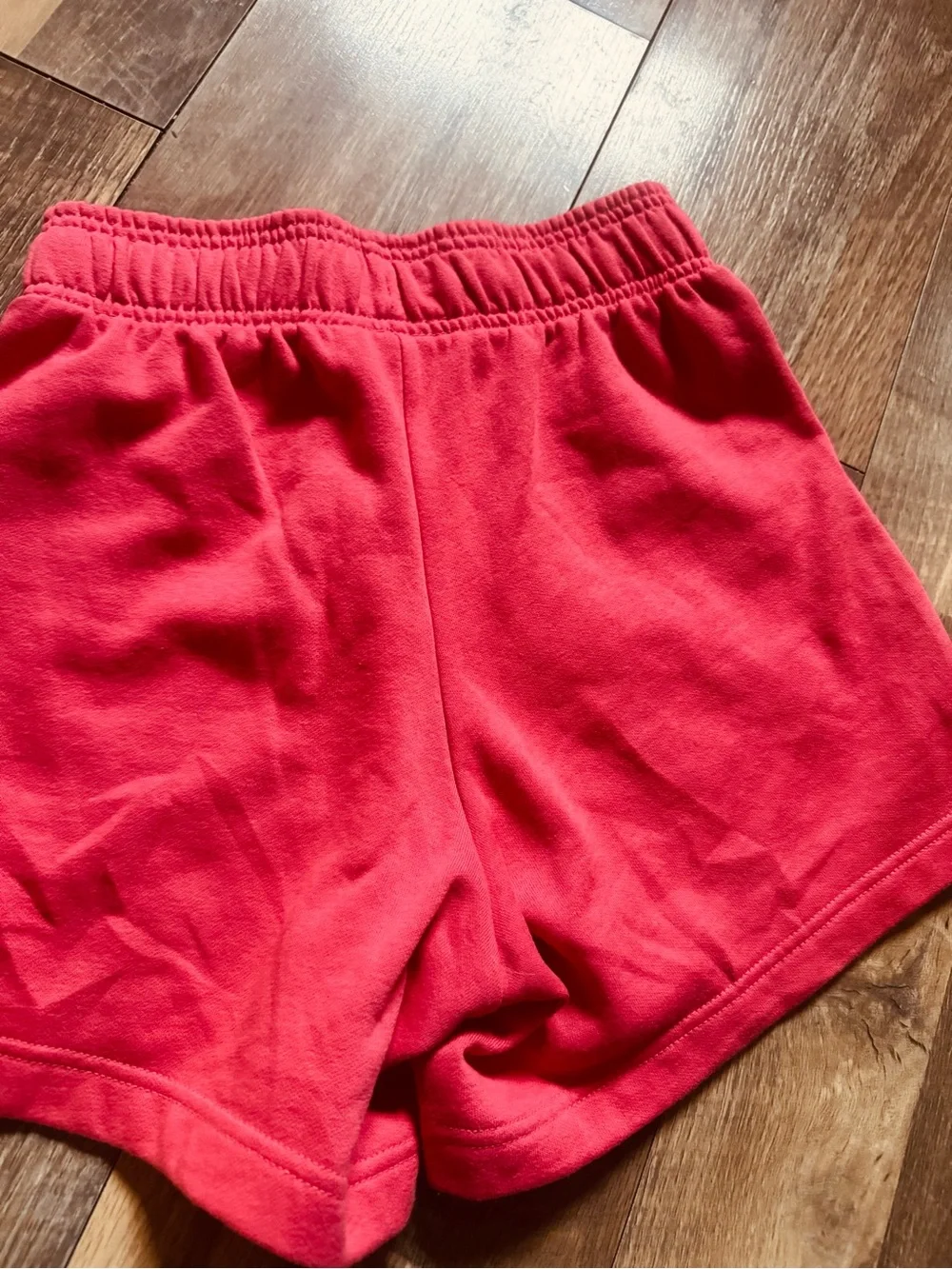 The North Face lightweight coral